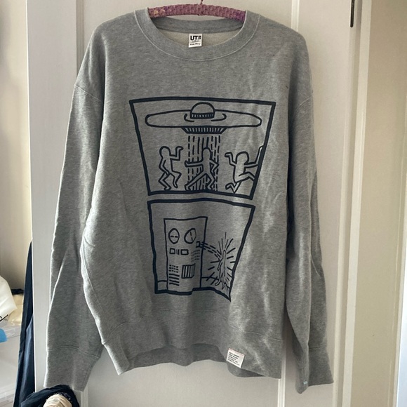 uniqlo x keith haring Other - Uniqlo X Keith Haring Sweatshirt